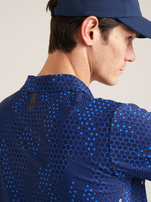 Printed Polo