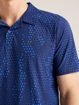 Printed Polo