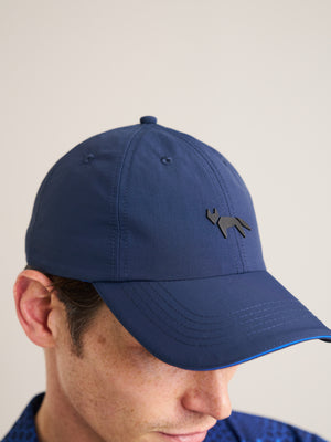 Ripstop cap navy