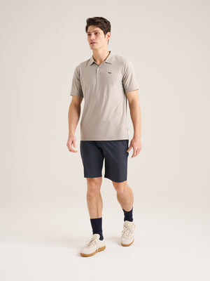 Textured Polo