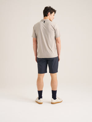 Textured Polo