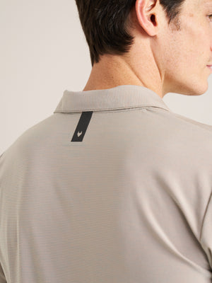 Textured Polo