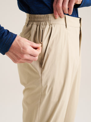 Stretch Trousers