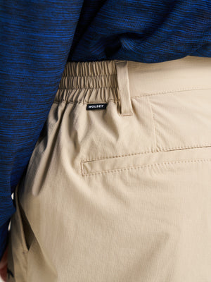 Stretch Trousers