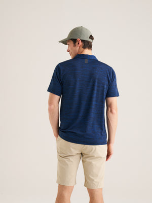 Textured Polo