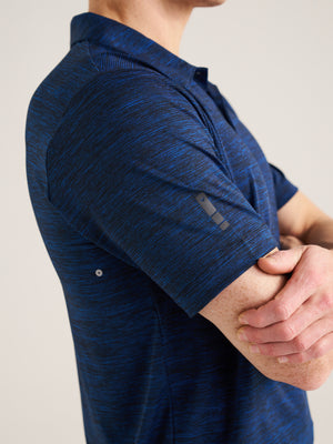 Textured Polo