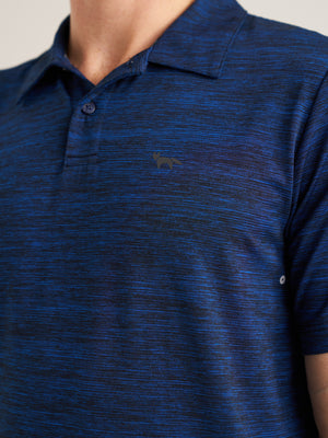 Textured Polo
