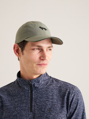 Ripstop cap khaki