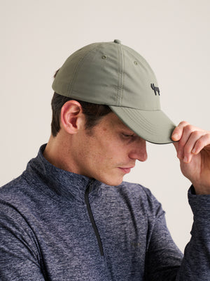 Ripstop cap khaki