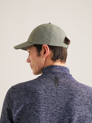Ripstop cap khaki