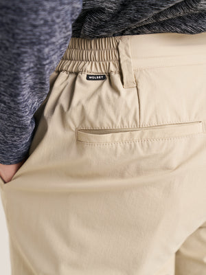 Stretch Shorts
