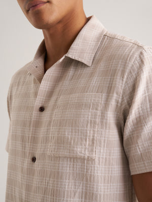 Check Shirt