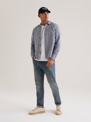 Gingham Shirt