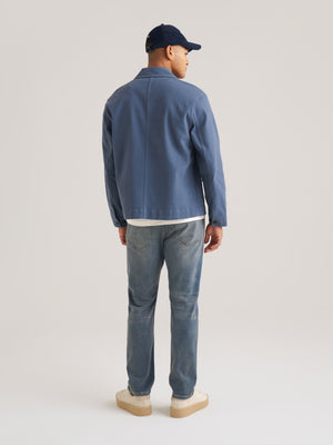 Twill Chore Jacket