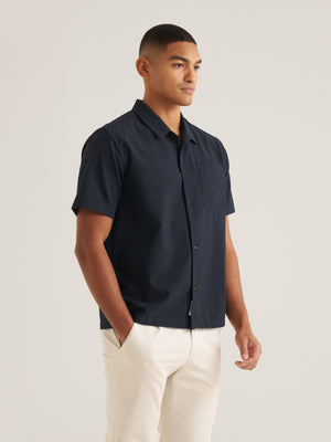 Seersucker Shirt