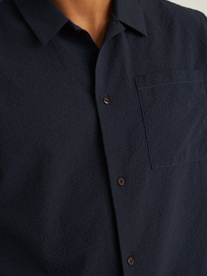 Seersucker Shirt