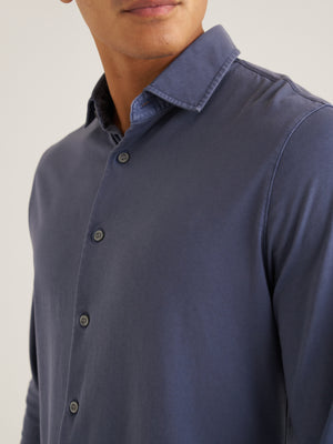 Long Sleeve Jersey Shirt