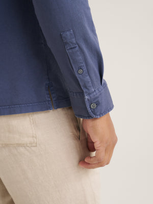 Long Sleeve Jersey Shirt