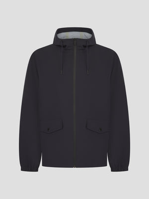 Hooded Shower Jacket