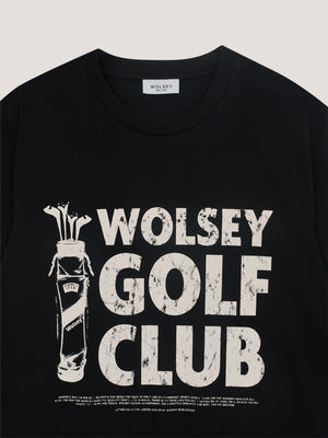 Golf Print T-shirt