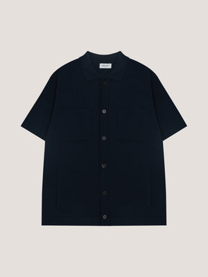 Knitted Shirt