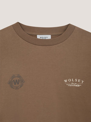 Since 1755 Print Sweatshirt