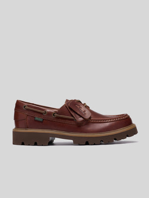 Clarks Cleyhill Boat Shoe