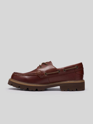 Clarks Cleyhill Boat Shoe