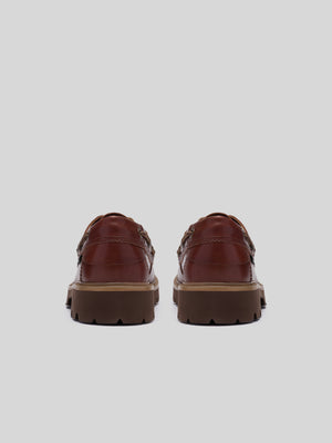 Clarks Cleyhill Boat Shoe