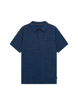 Textured Polo