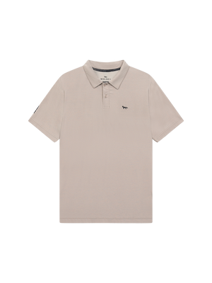 Textured Polo