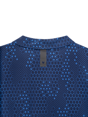Printed Polo