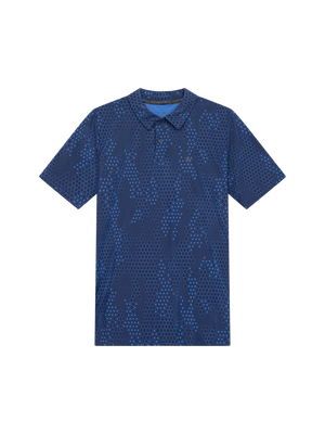 Printed Polo