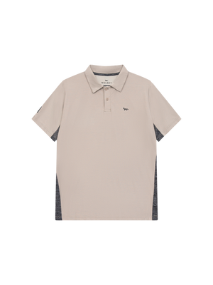 Panelled Polo