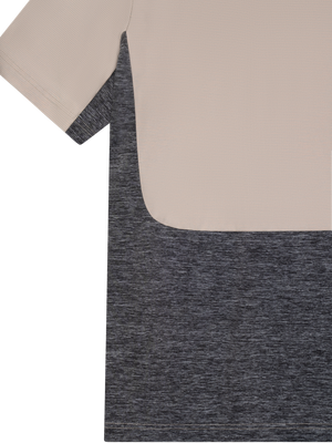 Panelled Polo