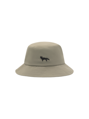 Bucket hat khaki
