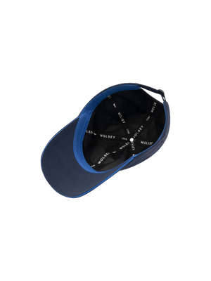 Ripstop cap navy