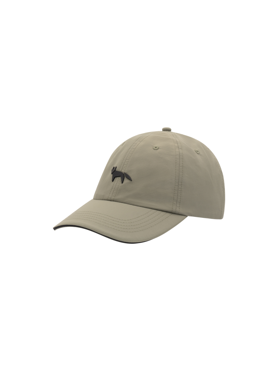 ●MILLO ARCHIVE● Rotation Symbol Camp Cap Khaki Grey ML523K ○MILLO ARCHIVE○ Rotation Symbol Camp Cap Khaki Grey ML523K