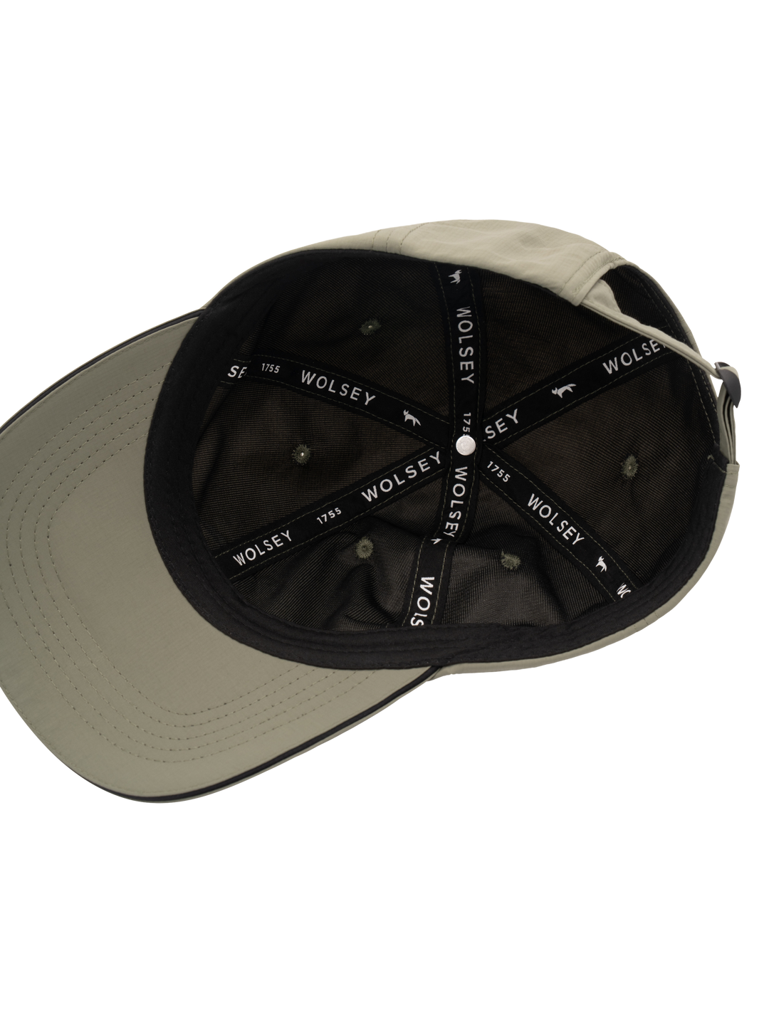 帽子 Etavirp Logo Ripstop Poly Cap. Etavirp Logo Ripstop Poly Cap. (Black)