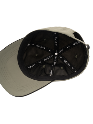 Ripstop cap khaki