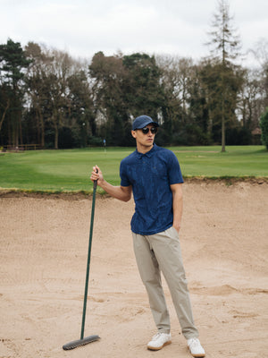 Printed Polo