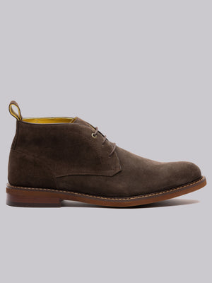 Steptronic Nash Suede Chukka Boot
