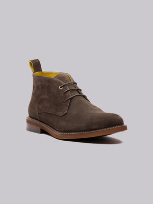 Steptronic Nash Suede Chukka Boot