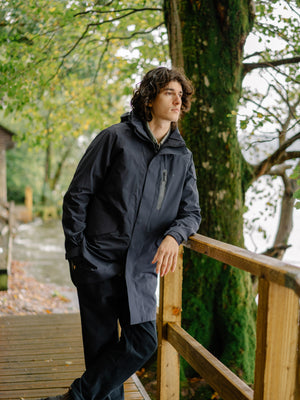 The Modular Parka Jacket