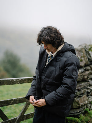 The Puffer Parka