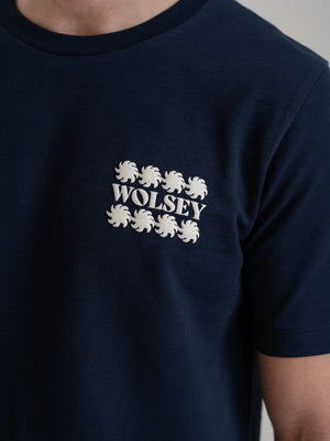 El Complejo Print T-shirt