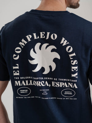 El Complejo Print T-shirt