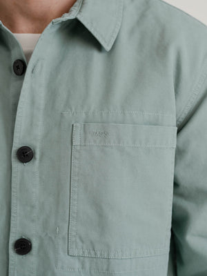 The Oxford Overshirt