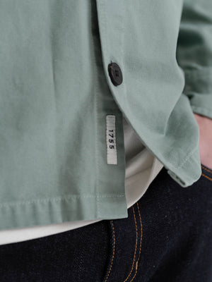 The Oxford Overshirt