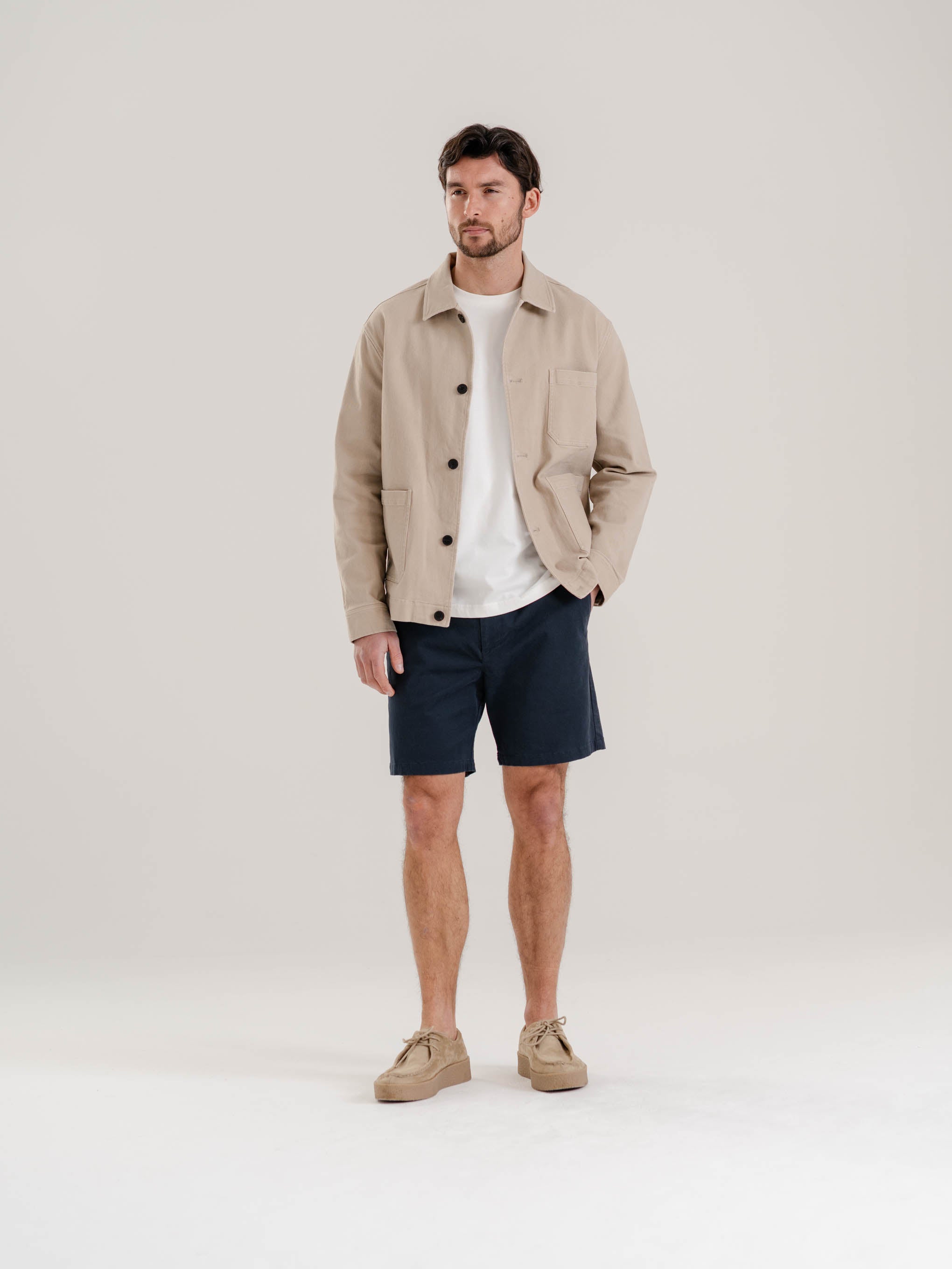 The Rugby Short — Wolsey
